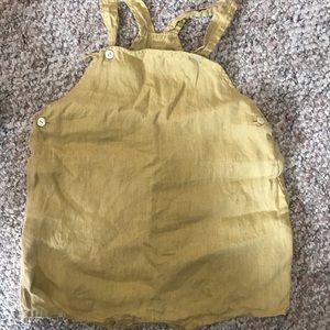Omibia Karin Linen Playsuit